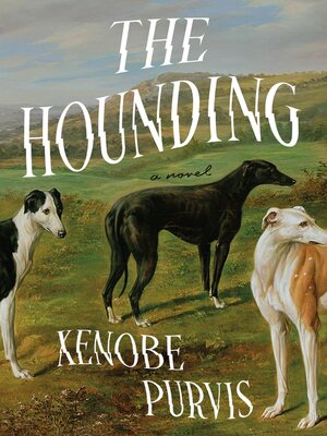 cover image of The Hounding